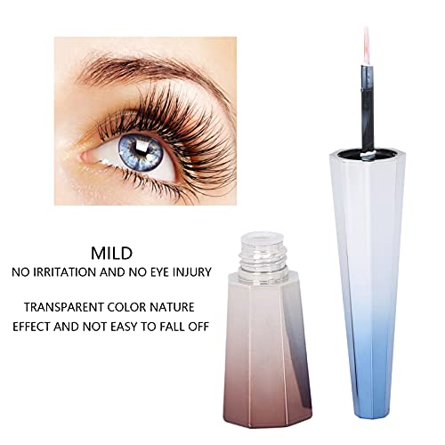 7g Double Eyelid Glue Invisible Mild Natural Double Eyelid Cream Eyelashes Do...