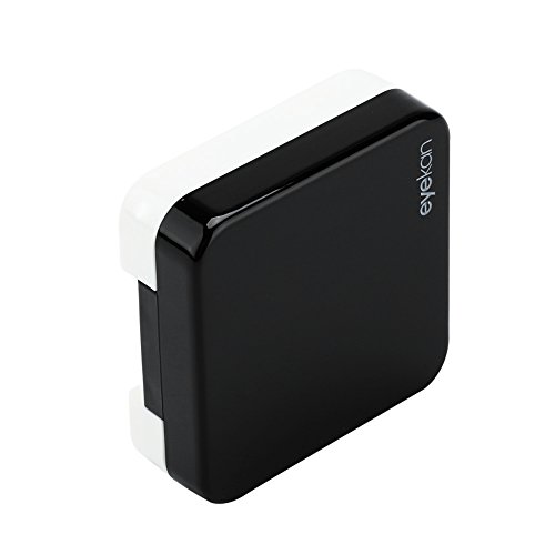 Contact Lens Case, Mini Portable Travel Contact Lens Box Set Myopia Eye Care ...