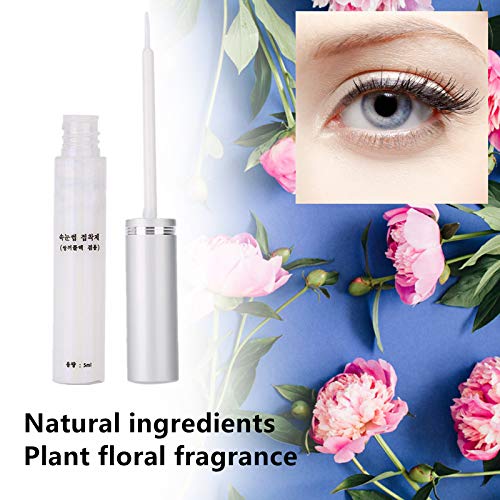 Double Eyelid Pen Glue, with Y-shaped Fork Natural Long Lasting Invisible Fal...