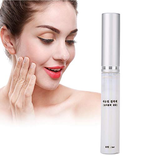 Double Eyelid Pen Glue, with Y-shaped Fork Natural Long Lasting Invisible Fal...