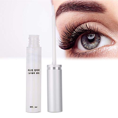 Double Eyelid Pen Glue, with Y-shaped Fork Natural Long Lasting Invisible Fal...