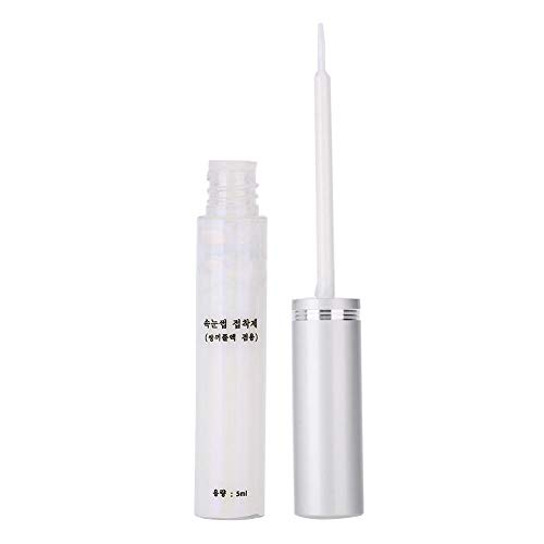 Eyelid Glue Invisible Long Lasting Natural Eyelash Eyelid Pen Waterproof Perm...