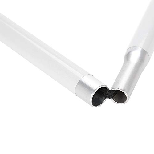 Guide Walking Stick Folding Foldable Reflective Cane Aluminum Alloy Foldable ...