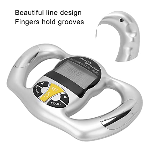 Handheld Body Fat Tester, Body Composition Analyzer, Body Fat Measuring Instr...