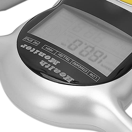 Handheld Body Fat Tester, Body Composition Analyzer, Body Fat Measuring Instr...