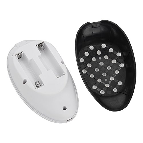 Head Massager Stress Relax Hair Growth Electric Scalp Massage High Frequency ...