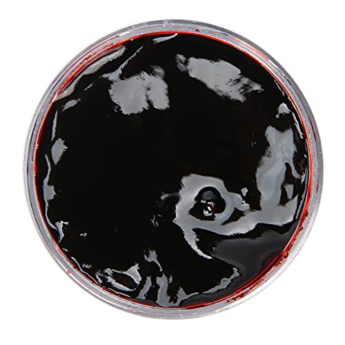 Makeup Pigment, Party Realistic Pigment for Costumed Fake Stage Wound Scar, E...