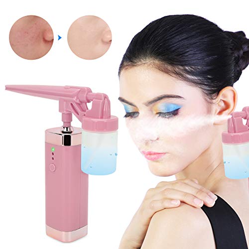 Oxygen Injection Airbrush, 50ml Water Sprayer Portable Oxygen Injection Gun S...