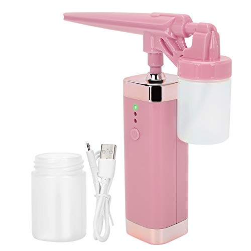 Oxygen Injection Airbrush, 50ml Water Sprayer Portable Oxygen Injection Gun S...