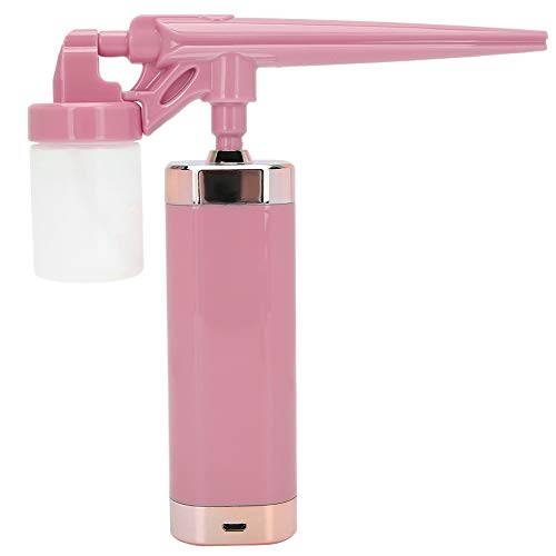 Oxygen Injection Airbrush, 50ml Water Sprayer Portable Oxygen Injection Gun S...