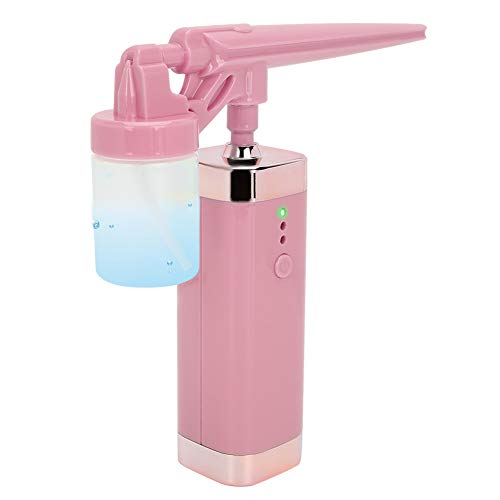Oxygen Injection Airbrush, 50ml Water Sprayer Portable Oxygen Injection Gun S...