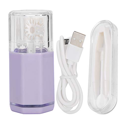 Portable Contact Lens Cleaner Automatic Cleaning Machine with USB Charging Ca...