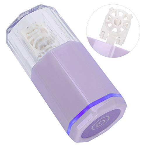 Portable Contact Lens Cleaner Automatic Cleaning Machine with USB Charging Ca...
