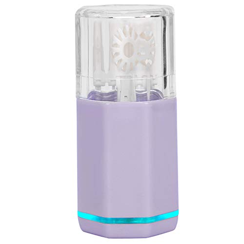 Portable Contact Lens Cleaner Automatic Cleaning Machine with USB Charging Ca...
