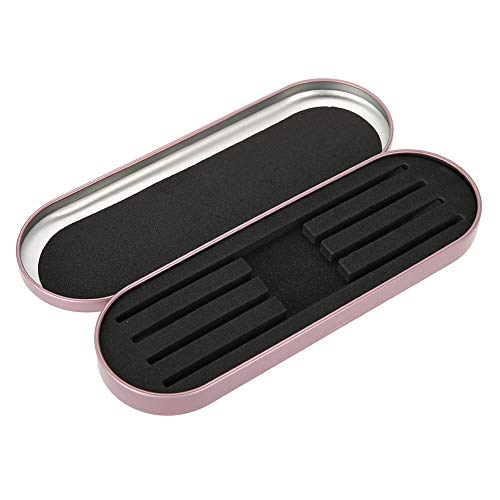 Professional Storage Box for Eyelash Extension Tweezers Organizer Case Eyelas...