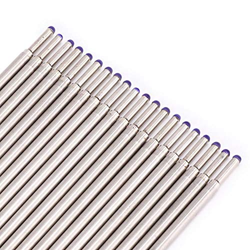 Temporary Tattoo Marker, 20pcs/Box Tattoo Skin Marker Pen Cores Tattoo Markin...