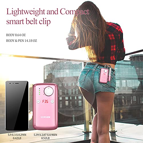 Cordless Electric Nail Drill Machine 35000RPM Professional Nail Drills for Ac...