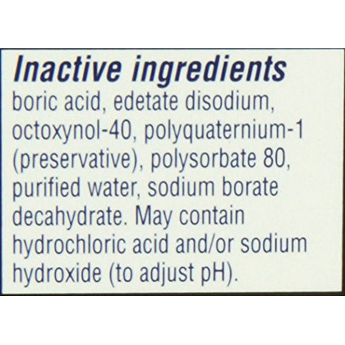 Bausch + Lomb Soothe XP Lubricant Eye Drops, Xtra Protection Formula, 0.5 Oun...