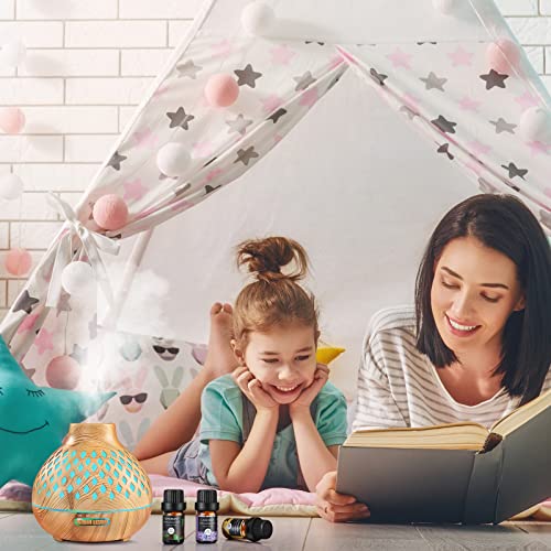 Essential Oils Set - 20x5ml Pure Essential Oils Kit for Diffuser, Humidifier,...