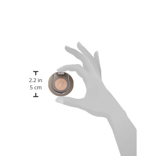 Sorme Cosmetics Long Lasting Eye Shadow, Seashells, 0.056 Ounces.