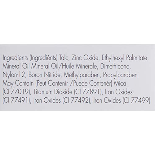 Sorme Cosmetics Long Lasting Eye Shadow, Seashells, 0.056 Ounces.