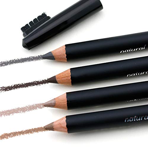Sorme Cosmetics Waterproof Eyebrow Pencil - Long Lasting Natural Looking Brow...
