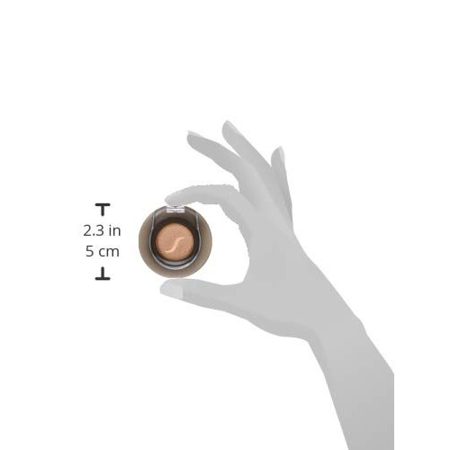 Sorme' Treatment Cosmetics Mineral Botanicals Eye Shadow, Arena