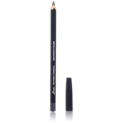 Sorme' Treatment Cosmetics Smear-Proof Eyeliner, Charcoal