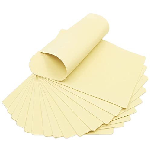 SOTICA Tattoo Practice Skins,5Pcs Tattoo Skin Practice Tattoo Fake Skin Silic...