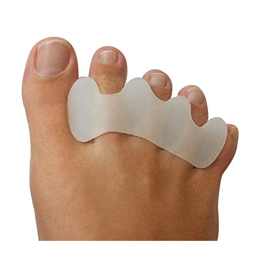 Premium Toe Spacers/Toe Correctors/Toe Separators by Soul Insole Regular Size