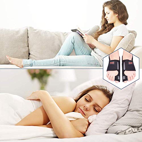 Bunion Corrector for Women Men, Bunion Relief Bunion Splint Big Toe Bunion Co...