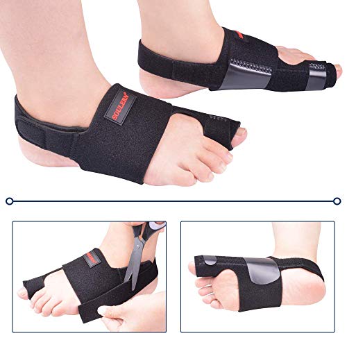 Bunion Corrector for Women Men, Bunion Relief Bunion Splint Big Toe Bunion Co...