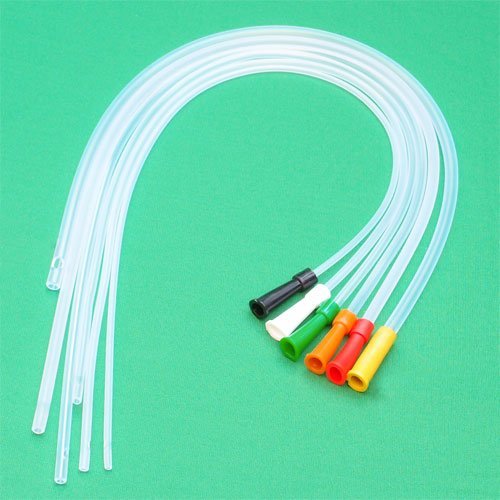 HealthAndYoga(TM) Enema Supplies - PVC Colon Tips - Saver Pack - Set of 10 (S...