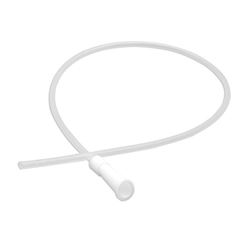 HealthAndYoga(TM) Enema Supplies - PVC Colon Tips - Saver Pack - Set of 10 (S...