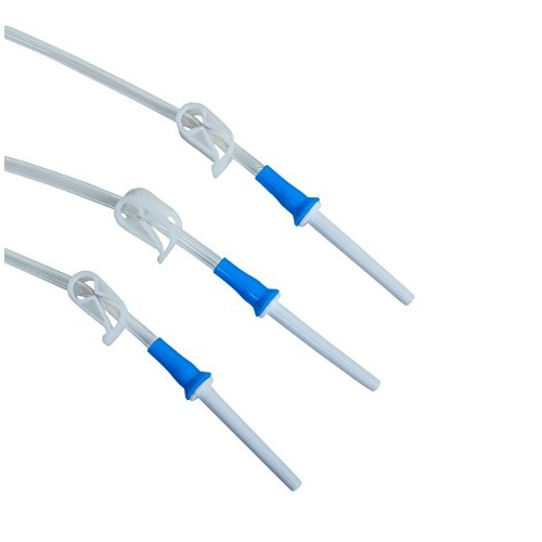 HealthAndYoga(TM) Replacement Enema Tubing – Super Economical, Hygienic, Medi...