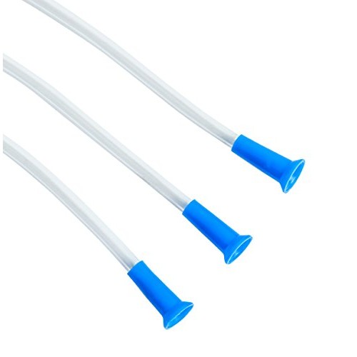 HealthAndYoga(TM) Replacement Enema Tubing – Super Economical, Hygienic, Medi...