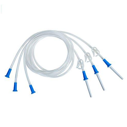 HealthAndYoga(TM) Replacement Enema Tubing – Super Economical, Hygienic, Medi...