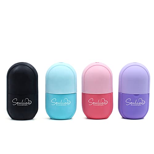 Souline Essentials Ice Facial Contour Cube, ice roller for face eyes and neck...