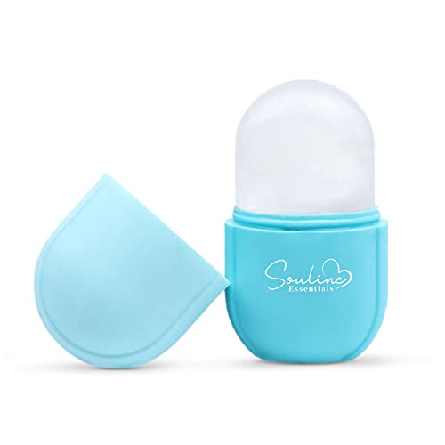 Souline Essentials Ice Facial Contour Cube, ice roller for face eyes and neck...