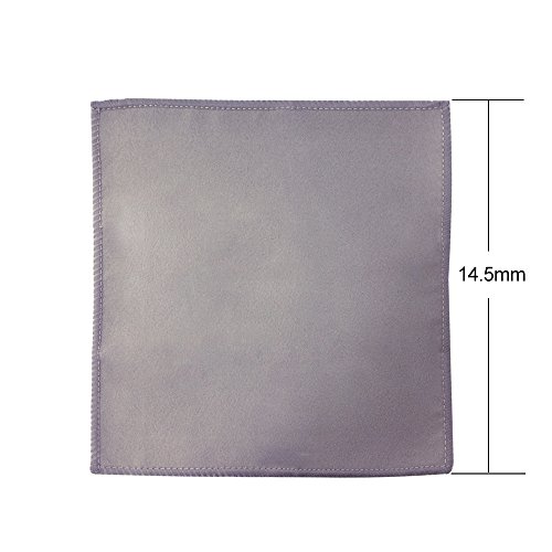 Hearing Aid Cleaning Cloth Brsuh Vent Cleaner Wax Remover (Cleaning Kit—I)