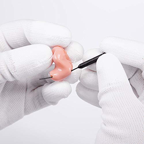 Hearing Aid Cleaning Cloth Brsuh Vent Cleaner Wax Remover (Cleaning Kit—I)