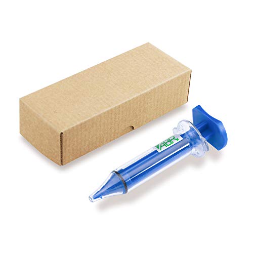 Impression Syringe Injector- Ear Mold Impression Taking for Hearing Aid Dispe...