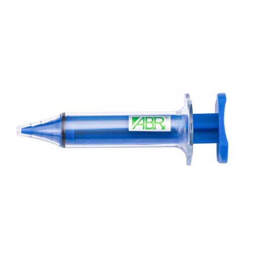Impression Syringe Injector- Ear Mold Impression Taking for Hearing Aid Dispe...