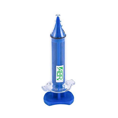 Impression Syringe Injector- Ear Mold Impression Taking for Hearing Aid Dispe...
