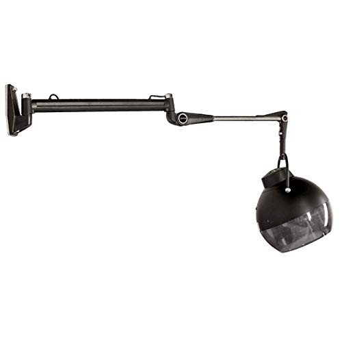 Collins Wall-Mounted TEMPTURA Salon Professional Ultra Hair Dryer - Made in USA