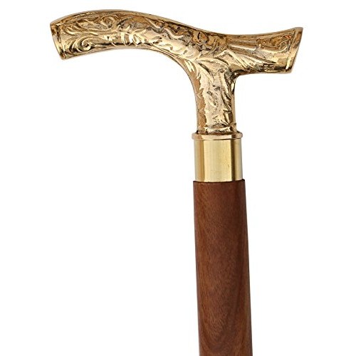 SouvNear Walking Stick - Men Derby Canes and Wooden Walking Stick for Men and...
