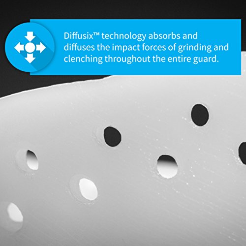 Sova Junior Night Guard Custom-Fit Dental Mouth Guard for Kids, Purple Punch