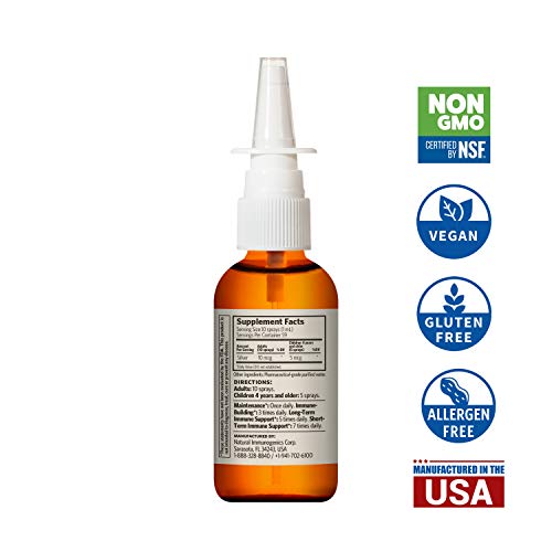 Sovereign Silver Bio-Active Silver Hydrosol for Immune Support - 10 ppm, 2oz ...