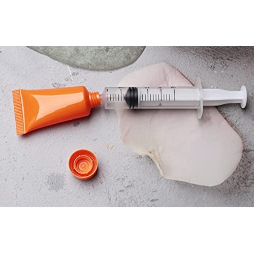 Sowaka 5 ML Refillable Containers Tubes 20 Pcs Colorful Plastic Squeeze Soft ...