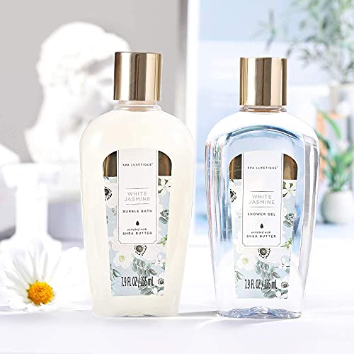 Spa Gift Baskets for Women, Spa Luxetique Spa Bath Set, 12pcs Relaxing Bath a...